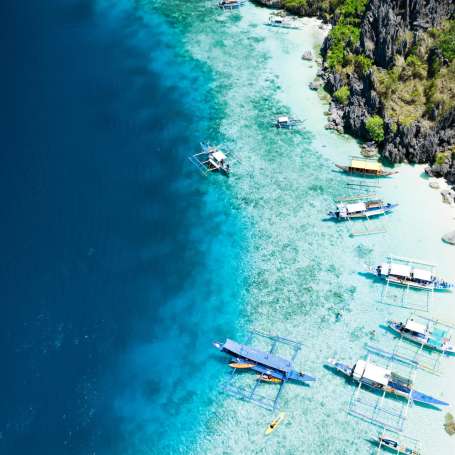 How to get to El Nido