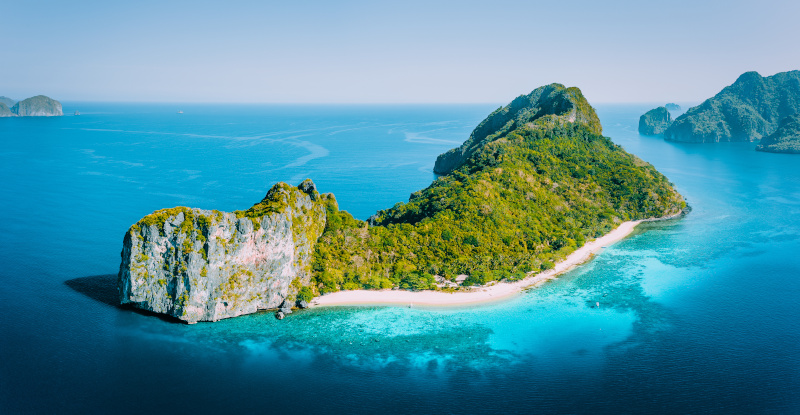 Best beaches of El Nido